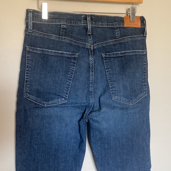 Citizens of Humanity Chrissy Uber High Rise Skinny in Carmel - Picture 6 of 10